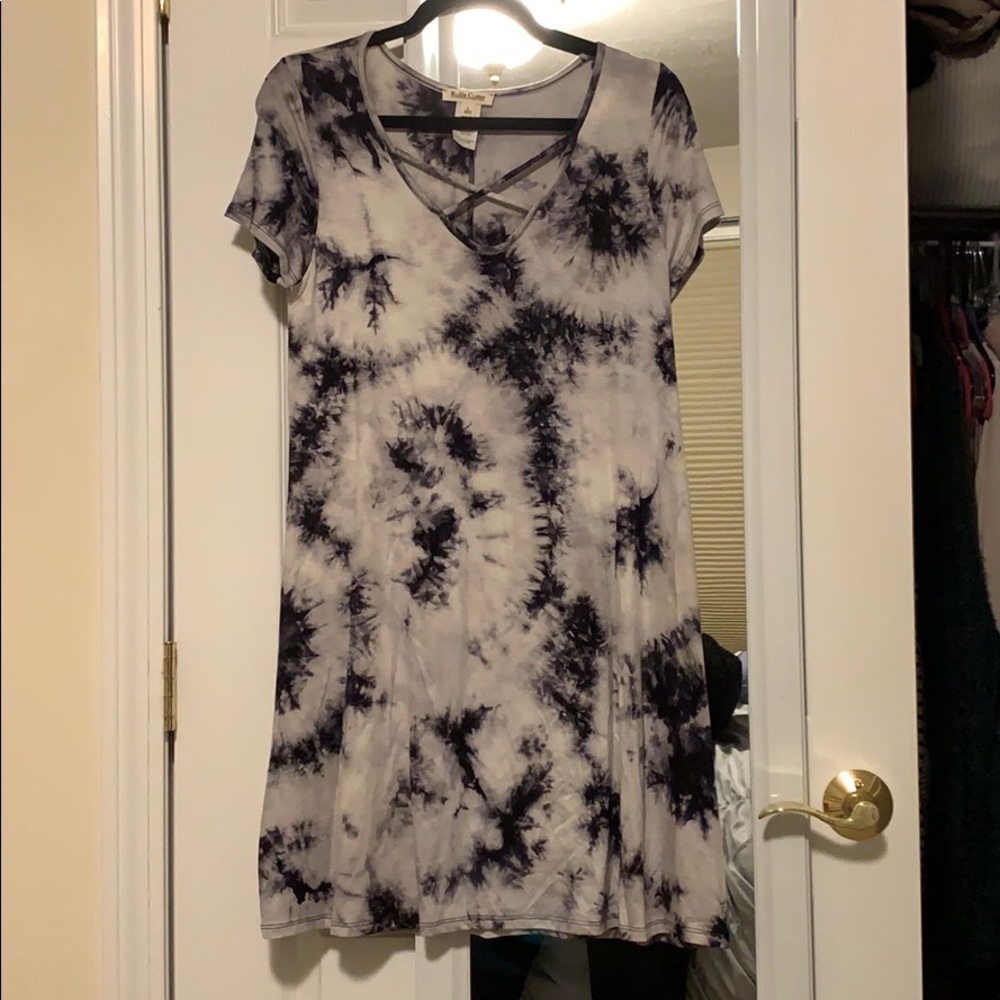 T-shirt dress!